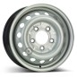 Cerchio 6 X 15 - Grigio per Mercedes Sprinter (905) e Volkswagen Lt 1111404