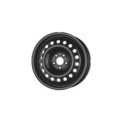 Cerchio 6 1/2 X 17 - Nero per Jeep Renegade 1111944