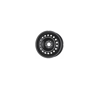 Cerchio 6 1/2 X 17 - Nero per Jeep Renegade 1111944 - 8-1111944 - 8-1111944