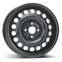 Cerchio 6 X 15 [F56.5,I100,F4,ET49] per Opel Astra G, Corsa C e Vectra B 1131294