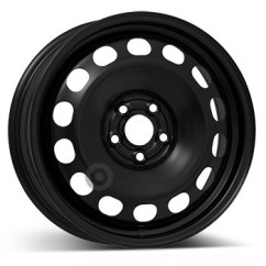 Cerchio 6 X 16 - Nero per Seat Arona e Ibiza VII 1172034 - 8-1172034 - 8-1172034