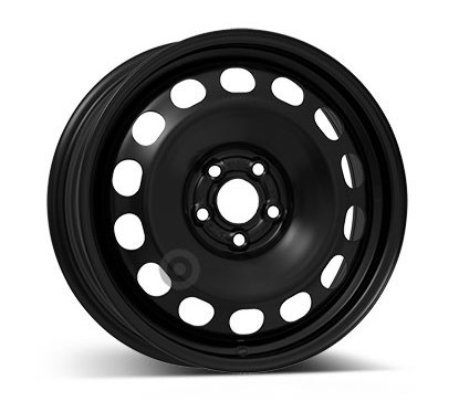 Cerchio 6 X 16 - Nero per Seat Arona e Ibiza VII 1172034 - 8-1172034 - 8-1172034