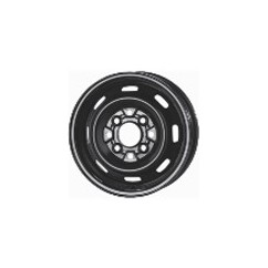 Cerchio 4 1/2 X 13 (Grigio)[F66.5,I110,F4,ET50] per Piaggio Porter 1181798