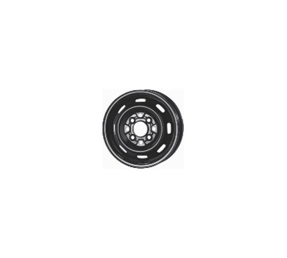 Cerchio 4 1/2 X 13 (Grigio)[F66.5,I110,F4,ET50] per Piaggio Porter 1181798 - 8-1181798 - 8-1181798