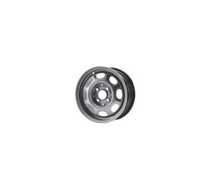 Cerchio 5 1/2 X 13 [F57,I100,F4,ET38] per Volkswagen Caddy, Golf (III) e Vento (1H2) 1190923 - 8-1190923 - 8-1190923