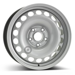 Cerchio 6 1/2 X 16 - Grigio per Seat Alhambra, Volkswagen Sharan e Tiguan 1191723