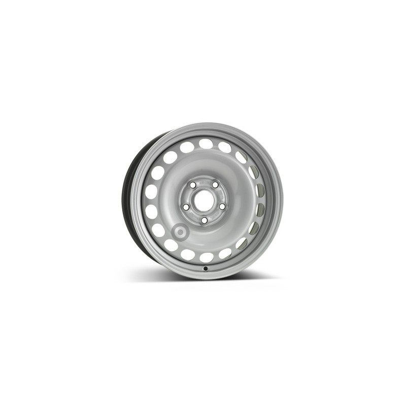 Cerchio 6 1/2 X 16 - Grigio per Seat Alhambra, Volkswagen Sharan e Tiguan 1191723