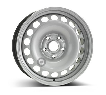 Cerchio 6 1/2 X 16 - Grigio per Seat Alhambra, Volkswagen Sharan e Tiguan 1191723 - 8-1191723 - 8-1191723