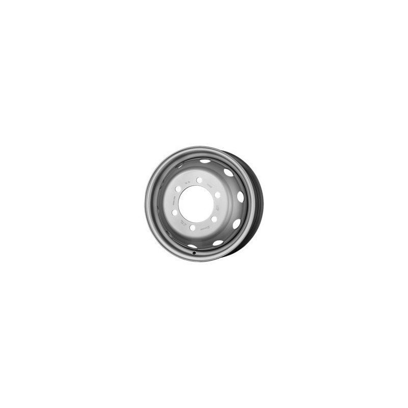 Cerchio 5 X 16 (Finestra Tonda)[F130,I170,F6,ET115] per Iveco Daily 3071258