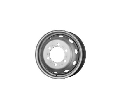 Cerchio 5 X 16 (Finestra Tonda)[F130,I170,F6,ET115] per Iveco Daily 3071258 - 8-3071258 - 8-3071258