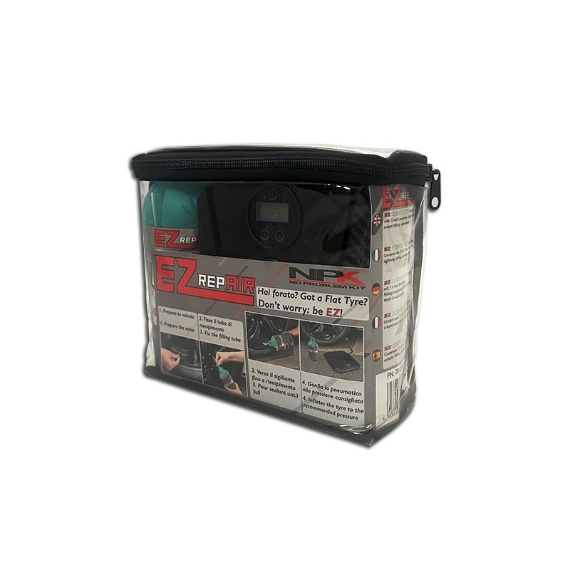 Ez Repair - Kit Riparazione Compressore + Liquido 473ML 7800000EZR
