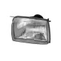 Faro anteriore sinistro Micra dal 198992 per Nissan Micra (K10) NAF0263511