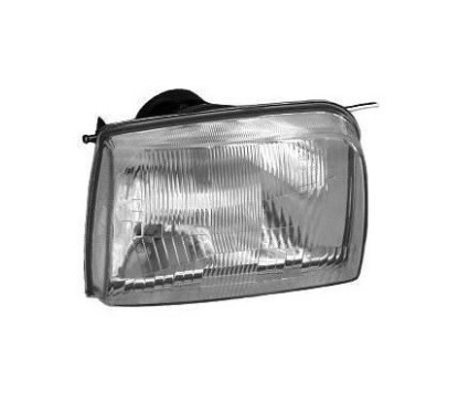 Faro Ant.destro Nis Micra dal 198992 per Nissan Micra (K10) NAF0263512 - 10-NAF0263512 - 10-NAF0263512
