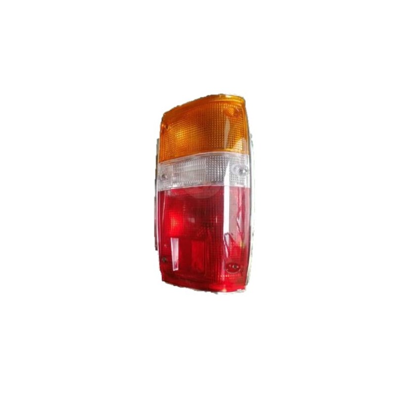 Fanale posteriore destro (Cornice Cromata) Hi Lux dal 198388 NBP0470202