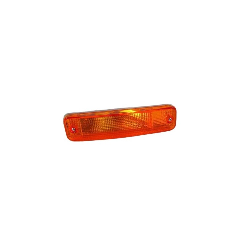Fanale sinistro Paraurti anteriore Civic -92 per Honda Civic (3 Porte) NEA0668001