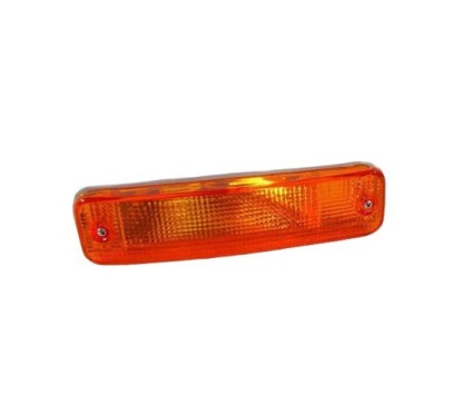 Fanale sinistro Paraurti anteriore Civic -92 per Honda Civic (3 Porte) NEA0668001 - 10-NEA0668001 - 10-NEA0668001
