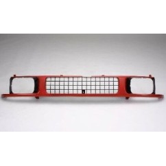 Mascherina Radiatore (Cornice Rossa) Campo dal 198892 per Isuzu Pickup-Tfr/Campo NHP0332110