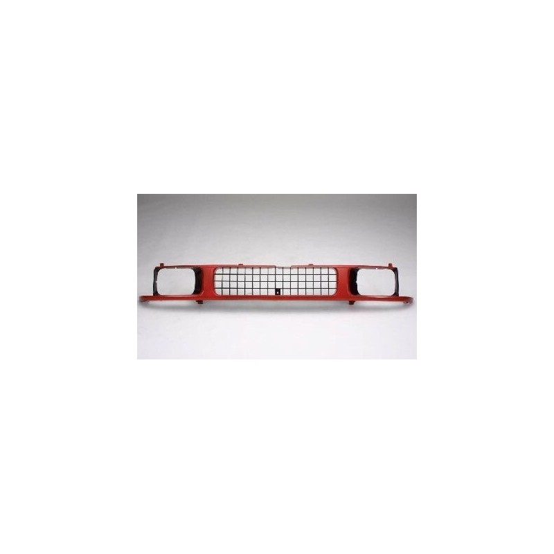 Mascherina Radiatore (Cornice Rossa) Campo dal 198892 per Isuzu Pickup-Tfr/Campo NHP0332110