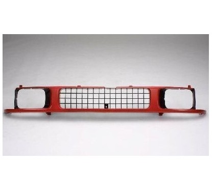 Mascherina Radiatore (Cornice Rossa) Campo dal 198892 per Isuzu Pickup-Tfr/Campo NHP0332110 - 10-NHP0332110 - 10-NHP0332110