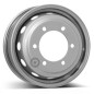 Cerchio 6 X 16 [F161,I205,F6,ET124] per Iveco Daily e Eurocargo 6024