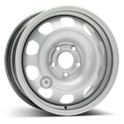 Cerchio 6 1/2 X 16 [F66,I114,3,F5,ET50] per Dacia Duster 8873