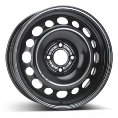Cerchio 6 X 16 [F65,I108,F4,ET23] per Citroen DS3 e Peugeot 208 9493
