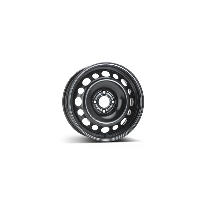 Cerchio 6 X 16 [F65,I108,F4,ET23] per Citroen DS3 e Peugeot 208 9493
