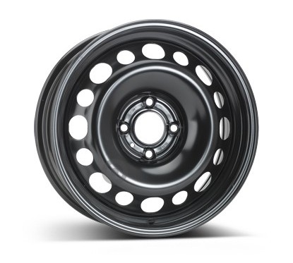 Cerchio 6 X 16 [F65,I108,F4,ET23] per Citroen DS3 e Peugeot 208 9493 - 11-9493 - 11-9493