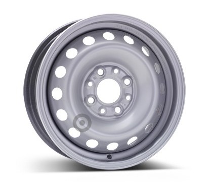 Cerchio 5.00 X 13 [F58,I98,F4,ET35] per Fiat Panda 4450 - 11-4450 - 11-4450