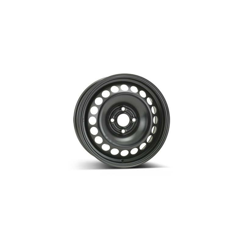 Cerchio 6 X 15 [F56,5,I100,F4,ET39] per Opel Adam, Corsa D e Corsa E 6445