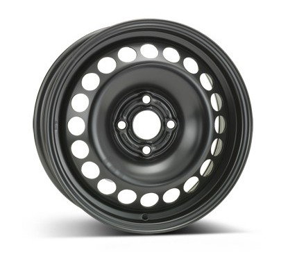 Cerchio 6 X 15 [F56,5,I100,F4,ET39] per Opel Adam, Corsa D e Corsa E 6445 - 11-6445 - 11-6445