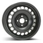 Cerchio 6 X 15 [F56,5,I100,F4,ET39] per Opel Adam, Corsa D e Corsa E 6445