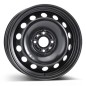 Cerchio 6 X 15 [F58,I98,F4,ET30] per Lancia Ypsilon 8753