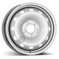 Cerchio 6 X 16 [F66,I114,3,F5,ET50] per Fiat Talento, Nissan NV300 e Opel Vivaro e altri modelli 7503