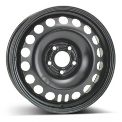 Cerchio 6 X 16 [F65,I110,F5,ET40] per Opel Corsa D e Corsa E 9543 - 11-9543 - 11-9543