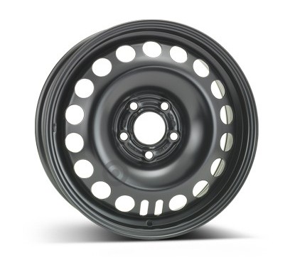Cerchio 6 X 16 [F65,I110,F5,ET40] per Opel Corsa D e Corsa E 9543 - 11-9543 - 11-9543