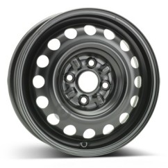 Cerchio 4 1/2 X 14 [F54,I100,F4,ET39] per Citroen C1, Peugeot 107 e Toyota Aygo 4940
