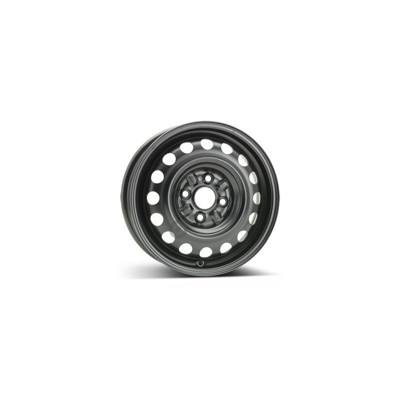 Cerchio 4 1/2 X 14 [F54,I100,F4,ET39] per Citroen C1, Peugeot 107 e Toyota Aygo 4940
