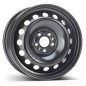Cerchio 6 X 15 [F58,I98,F5,ET39] per Fiat Doblo e Opel Combo 7395