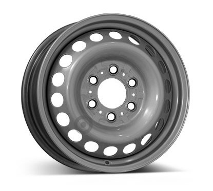 Cerchio 6 1/2 X 16 [F84,I130,F6,ET62] per Mercedes Sprinter (906), Sprinter (907) e Sprinter (908) e altri modelli 7488