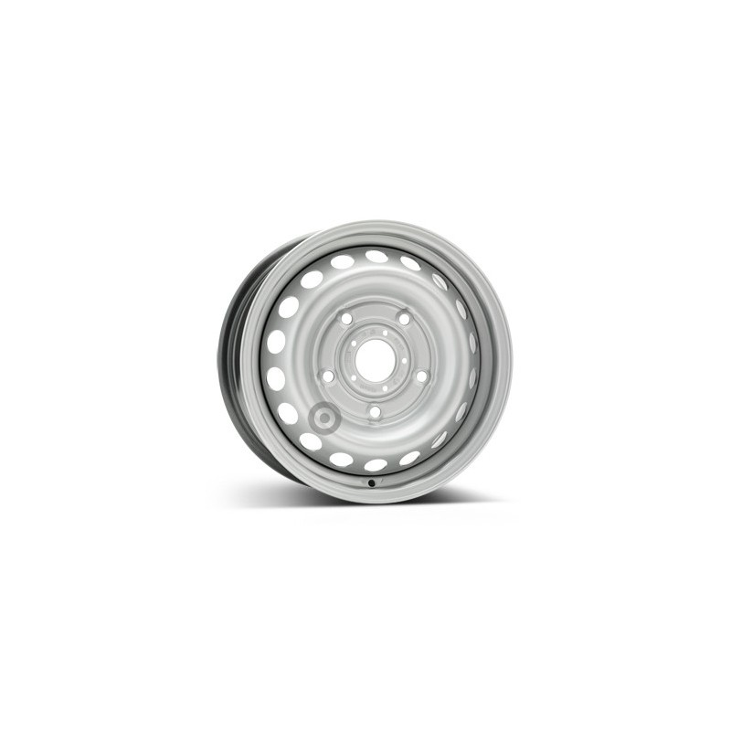 Cerchio 6 1/2 X 16 [F65,I160,F5,ET60] per Ford Transit e Transit Custom 9118