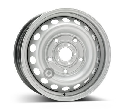 Cerchio 6 1/2 X 16 [F65,I160,F5,ET60] per Ford Transit e Transit Custom 9118 - 11-9118 - 11-9118
