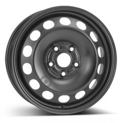 Cerchio 6 1/2 X 16 [F57,I112,F5,ET43] per Audi A3 (8V1), A3 (8VK) e A3 (8Y) e altri modelli 9187