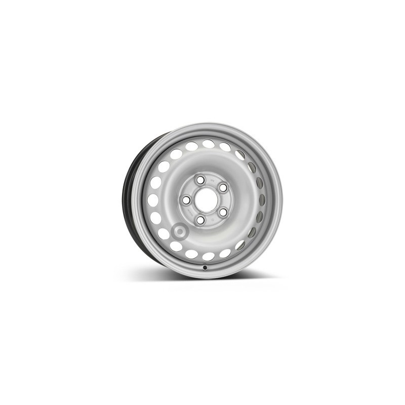 Cerchio 6 1/2 X 16 [F65,I120,F5,ET51] per Volkswagen Transporter (T5), Transporter (T6) e Transporter (T6.1) 9685