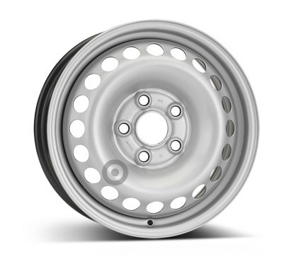 Cerchio 6 1/2 X 16 [F65,I120,F5,ET51] per Volkswagen Transporter (T5), Transporter (T6) e Transporter (T6.1) 9685 - 11-9685