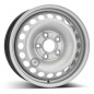 Cerchio 6 1/2 X 16 [F65,I120,F5,ET51] per Volkswagen Transporter (T5), Transporter (T6) e Transporter (T6.1) 9685