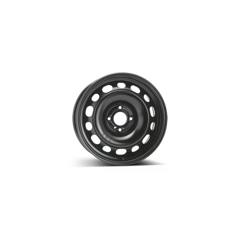 Cerchio 7 X 16 [F65,I108,F4,ET32] per Peugeot 3008 e 308 9783