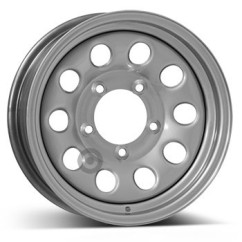 Cerchio 5 1/2J X 15 [F108,3,I139,7,F5,ET5] per Suzuki Jimny 4865