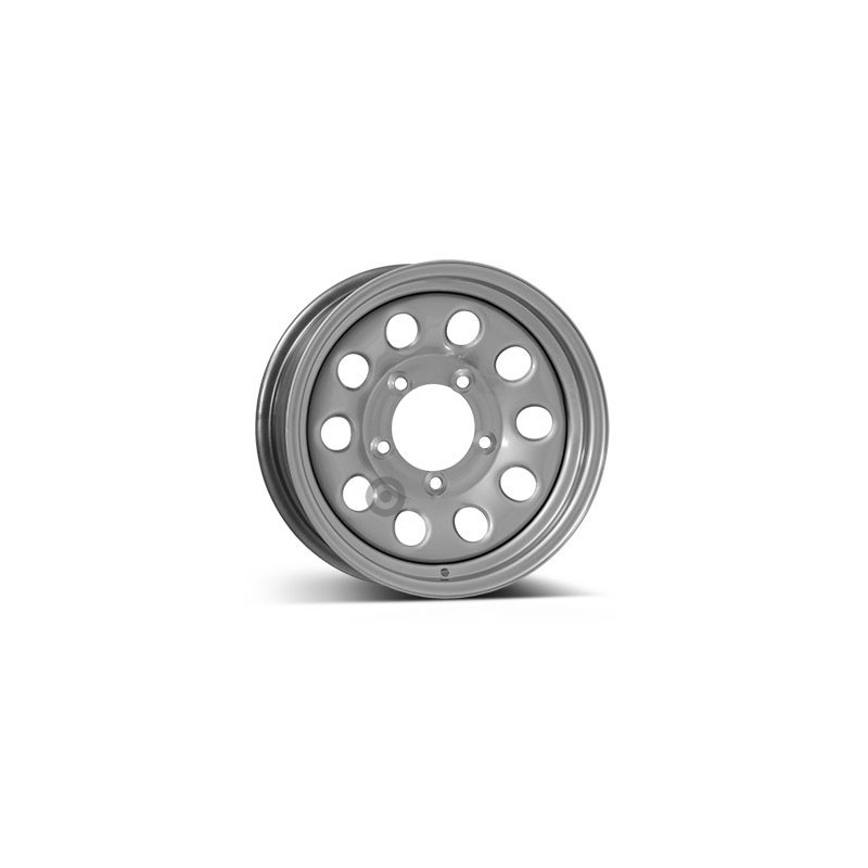 Cerchio 5 1/2J X 15 [F108,3,I139,7,F5,ET5] per Suzuki Jimny 4865