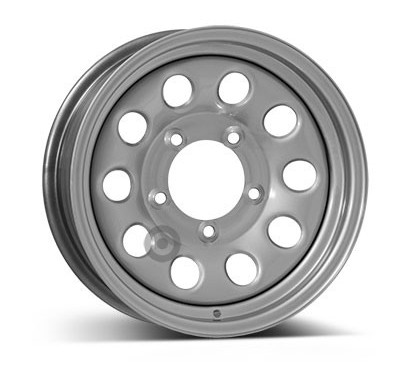 Cerchio 5 1/2J X 15 [F108,3,I139,7,F5,ET5] per Suzuki Jimny 4865 - 11-4865 - 11-4865